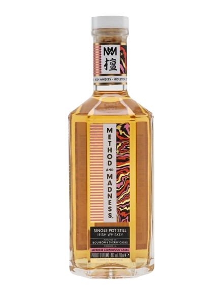 M&M Japanese Cedarwood cask